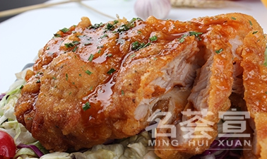 炸雞雞排店怎樣提升客單價(jià)？